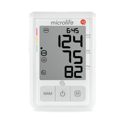 Microlife BP B3 AFIB ciśnieniomierz automatyczny 1szt + zasilacz