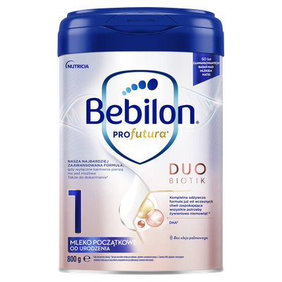 Bebilon profutura DUO BIOTIK 1 800g