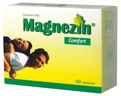 Magnezin Comfort  60tab