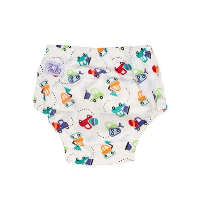 Simed majtki treningowe do nauki nocnikowania 14-17 kg KOPARKA 100% bawełna