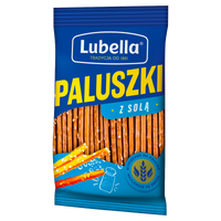 Lubella Paluszki ZESTAW RÓŻNYCH SMAKÓW 3 x 70 g