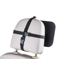 Akuku lusterko do obserwacji dziecka w aucie 360° 1 sztuka