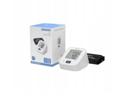 OMRON Ciśnieniomierz naramienny automatyczny M2+
