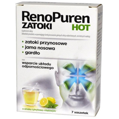 RenoPuren Zatoki Hot 7sasz