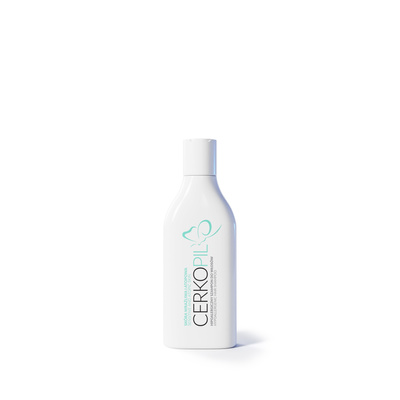 CERKOPIL hipoalergiczny szampon do włosów 250 ml