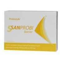 Sanprobi Barrier 40 kapsułek