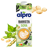 Alpro Napój sojowy Barista ZESTAW 4 x 1 L