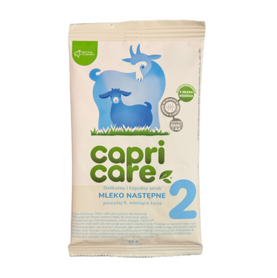 Capricare 2 saszetka GRATIS