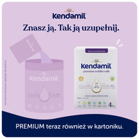 Kendamil Premium Box 4 po 2 roku życia ZESTAW 3 x 600 g