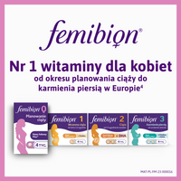 Femibion 0 Planowanie ciąży 28tab + 28tab