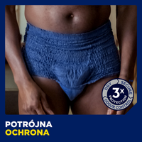 TENA Men Pants Plus Bielizna chłonna rozm. S/M 30szt