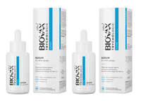 BIOVAX Trychologic Serum do skóry głowy ŁUPIEŻ, OCZYSZCZANIE SKÓRY GŁOWY ZESTAW 2 x 50 ml