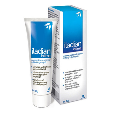 Iladian Intima żel 30 g