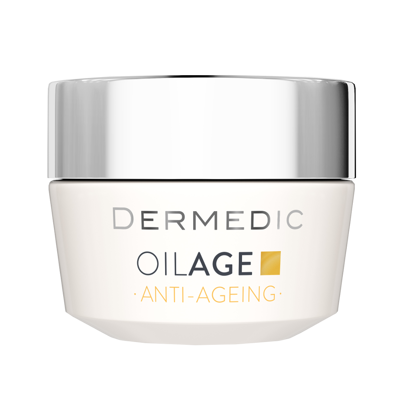 Dermedic Oilage odżywczy krem na dzień 50g