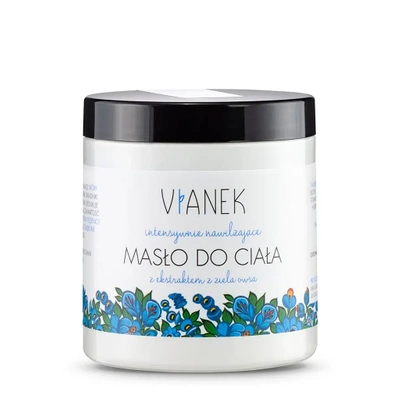 VIANEK Intensywnie nawilżające masło do ciała 250 ml