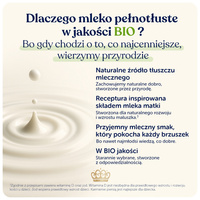 Kendamil Nature 2 HMO+ mleko organiczne bez oleju rybiego ZESTAW 2 x 800 g