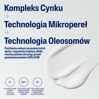 Cetaphil Pro Oil Control Krem nawilżająco-matujący SPF 30 118 ml