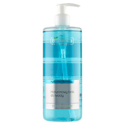 Bielenda Professional Hialuronowy tonik do twarzy 500ml