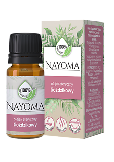 Nayoma Olejek eteryczny goździkowy 10 ml
