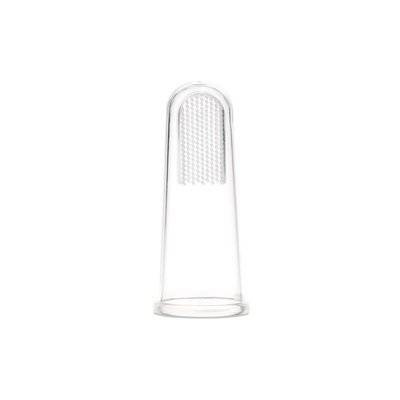 Canpol Silikonowa szczoteczka do dziąseł i ząbków 9/117