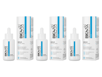 BIOVAX Trychologic Serum do skóry głowy ŁUPIEŻ, OCZYSZCZANIE SKÓRY GŁOWY ZESTAW 3 x 50 ml