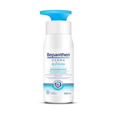 Bepanthen Derma balsam do ciała NAWILŻA I ODŻYWIA 400 ml