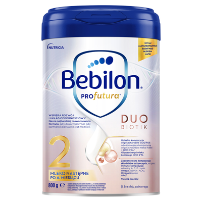 Bebilon profutura DUO BIOTIK 2 800g