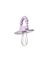LUU Kids Smoczek pozycjonujący French Lavender 0 - 3 miesięcy 1 sztuka