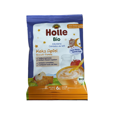Holle bio Keks Apfel 30g