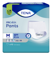 TENA Pants ProSkin Plus M Pieluchomajtki 10szt. OTC EDITION