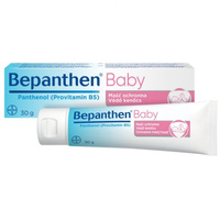Bepanthen baby 30 g gratis