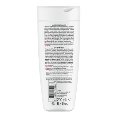 AA Help Cera Atopowa mleczko do demakijażu 200 ml