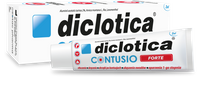 Diclotica Contusio Forte żel na ból obrzęk ukąszenia, stłuczenia 75 g krótka data