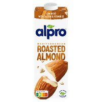 Alpro Napój migdałowy  original ZESTAW 4 x 1 L