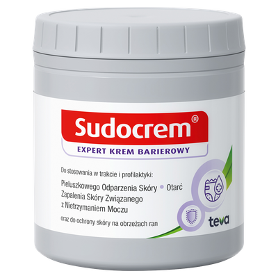 Sudocrem Expert krem barierowy 400 g