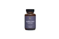 NATU CARE suplement na dobry sen sleep well melatonina 60 kapsułek