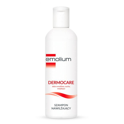 EMOLIUM DERMOCARE Szampon nawilżający 200ml