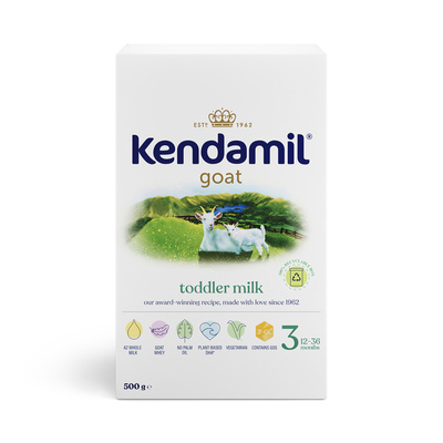 Kendamil Kozie 3 Junior 500 g