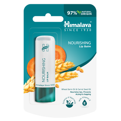 Himalaya ochronny i odżywczy balsam do ust z kiełków pszenicy 4,5 g