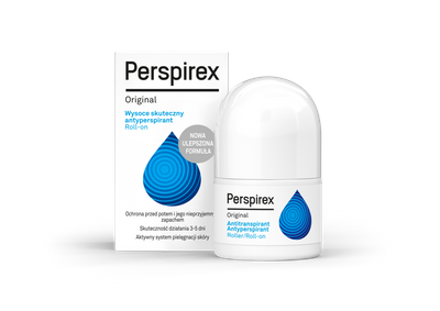 Perspirex Original Antyperspirant na potliwość roll-on 20 ml