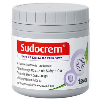 Sudocrem Expert krem barierowy 125 g