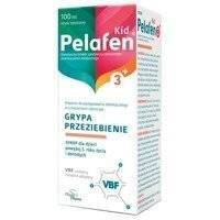 Pelafen Kid 3+ syrop x100 ml