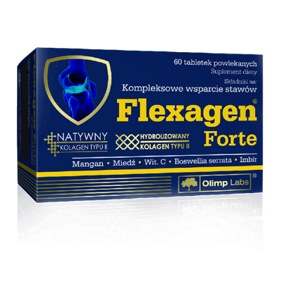 Olimp Flexagen Forte 60kap