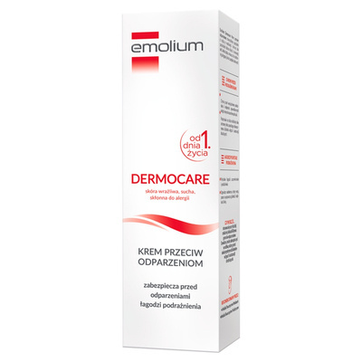 EMOLIUM DERMOCARE Krem przeciw odparzeniom 75ml