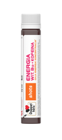 DOPPELHERZ shots szoty energia witamina B12 + kofeina 20 ampułek po 25 ml 