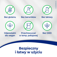 Dicoflor Ibsium dla dzieci dorosłych probiotyk jelito drażliwe 20 kapsułek 2 + 1 GRATIS + podkładka 5 w 1 GRATIS!