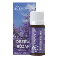 Aromatum naturalny olejek eteryczny aromaterapia 12ml o zapachu drzewa różanego