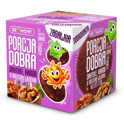 Zdrowe Słodycze do Szkoły – Zestaw 10 Przekąsek na 2 Tygodnie dla Ucznia 10 sztuk