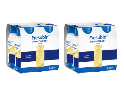 Fresubin® PRO COMPACT Drink Smak Wanilia 8 x 125 ml