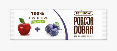 Zestaw zdrowych słodyczy Porcja dobra + Bob Snail ŚWIĄTECZNE PACZKI
